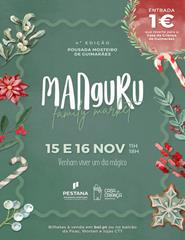 Manguru Family Market - 4ª Edição