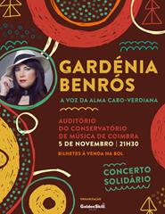 GARDÉNIA BENRÓS