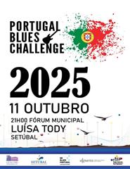 Portugal Blues Challenge 2025