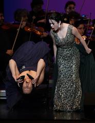 AS TRÊS SOPRANAS - I’M THE STAR OF THE NIGHT!!!