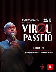 Virou Passeio - Yuri Marçal