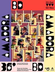 36.º Amadora BD – Festival Internacional de Banda Desenhada