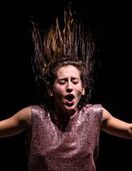 Workshop de Dança, com Sara Santervás