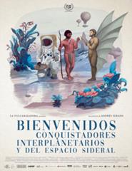 Cineclube:Bienvenidos conquistadores interplanatarios y del espacio si