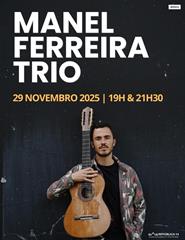 MANEL FERREIRA TRIO