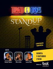 ESPETÁCULO STAND UP PRAXIS - 32ª EDIÇÃO