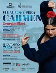 VI Gala de Ópera "Carmen" - Georges Bizet