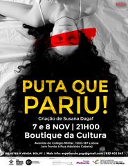 Puta que Pariu!