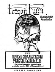 Poison Ruïn (usa) + Somatic Anxiety (pt)