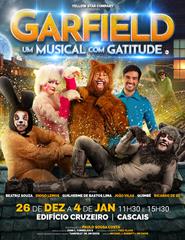 Garfield Um Musical com Gatitude