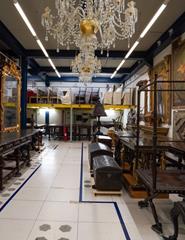 PALÁCIO PIMENTA – RESERVA VISITÁVEL – VISITA ORIENTADA