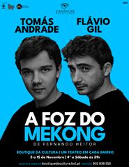 A Foz do Mekong