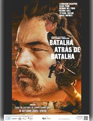 CINEMA - Batalha atrás de Batalha
