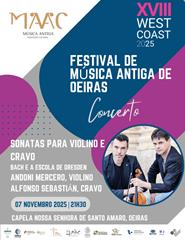 ALFONSO SEBASTIÁN & ANDONI MERCERO - Sonatas para violino e cravo