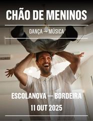 CHÃO DE MENINOS (Escola Nova)