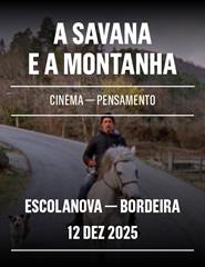 A SAVANA E A MONTANHA (Cinema)
