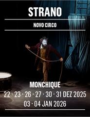 STRANO (Novo Circo)
