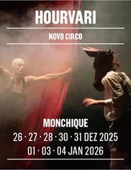 HOURVARI (Novo Circo)
