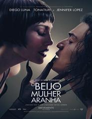 O Beijo da Mulher-Aranha