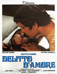 DELITO DE AMOR