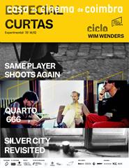 Especial Curtas (Ciclo Wim Wenders)