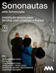 Sononautas - SONOSCOPIA