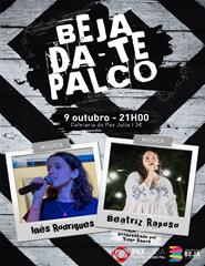 Inês Rodrigues e Beatriz Raposo