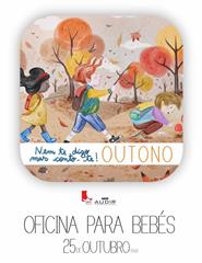 NEM TE DIGO, MAS CONTO-TE ! OUTONO
