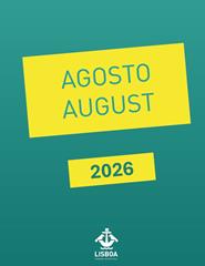 Agosto/August 2026