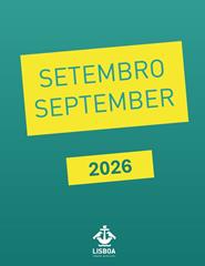 Setembro/September 2026
