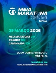 Renascença Meia Maratona de Fátima 2026