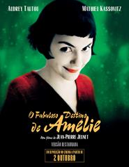 O FABULOSO DESTINO DE AMÉLIE POULAIN