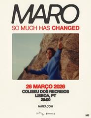 MARO | SO MUCH HAS CHANGED