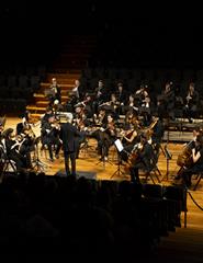 Concerto de Natal da OAM - Harmonias de Viena