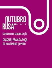 Outubro Rosa 2025 – Caminhada - Cascais