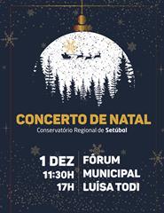 Concerto de Natal do CRS