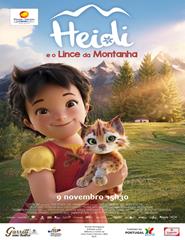 HEIDI e o Lince da Montanha