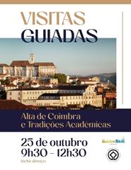 Alta de Coimbra e Tradições Académicas | Visita Guiada
