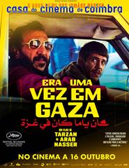 Era Uma Vez em Gaza