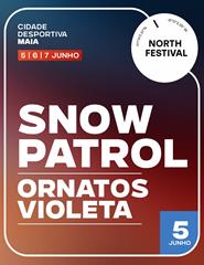 North Festival 2026 | 5 Junho