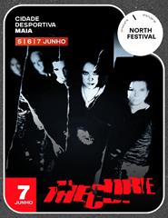 North Festival 2026 | 7 Junho