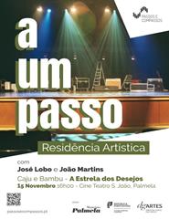 Caju e Bambu - A Estrela dos Desejos
