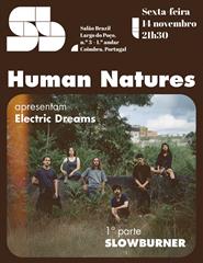 Human Natures apresentam "Electric Dreams"