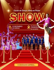 Espetáculo de Natal Escola de Dança Alma no Passo