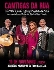 CANTIGAS DA RUA