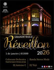 Baile de Réveillon 2026