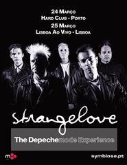 Strangelove - The Depeche Mode Experience