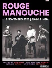 ROUGE MANOUCHE - Gypsy Jazz