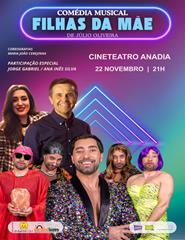 Filhas da Mãe