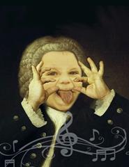 Xi Ri Bi Ba Ba Ba BACH